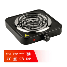 High Quality 1000W Coil Burner Spiral Stove