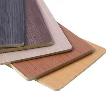 The Characteristics of Bamboo Charcoal Fiber WPC Boards