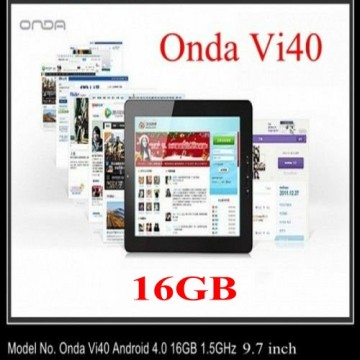 Onda vi40 16GB Tablet pc