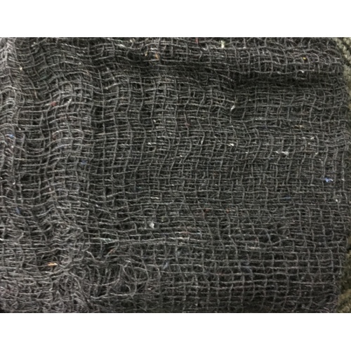 Pano roving tricotado liso tricotado 100% poliéster de 72cm