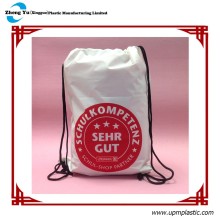 Good Quality Customer Design Plastic Drawstring Bag