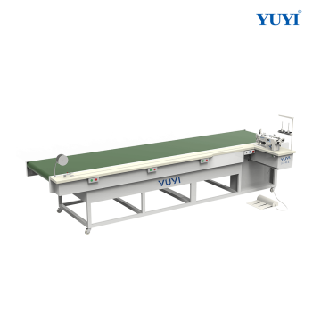 Rear Tension Multi-Function Automatic Curling Machine