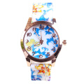 New Arrival Girls Silicone Band Watch