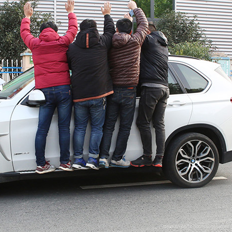 Seitenpedal -Running -Boards für BMW x5