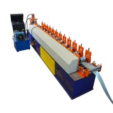 china hebei botou building material door lath roll siding forming machine