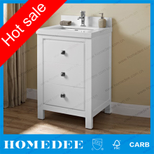 Homedee Classic Round Bathroom Vanity Cabinet Bathroom Vanity Combo