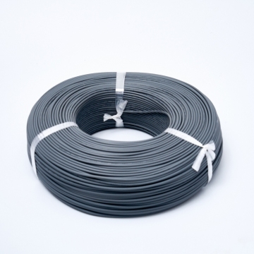 600V Black UL3321 18# XLPE Wire