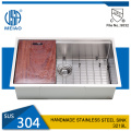 Undermount Single Bowl Stainless Steel Kitchen