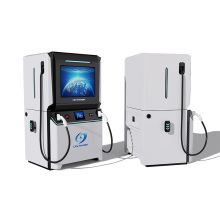 EV DC Rapid Charging Station 105kWh 50kW 60kW Liquid Cooling System
