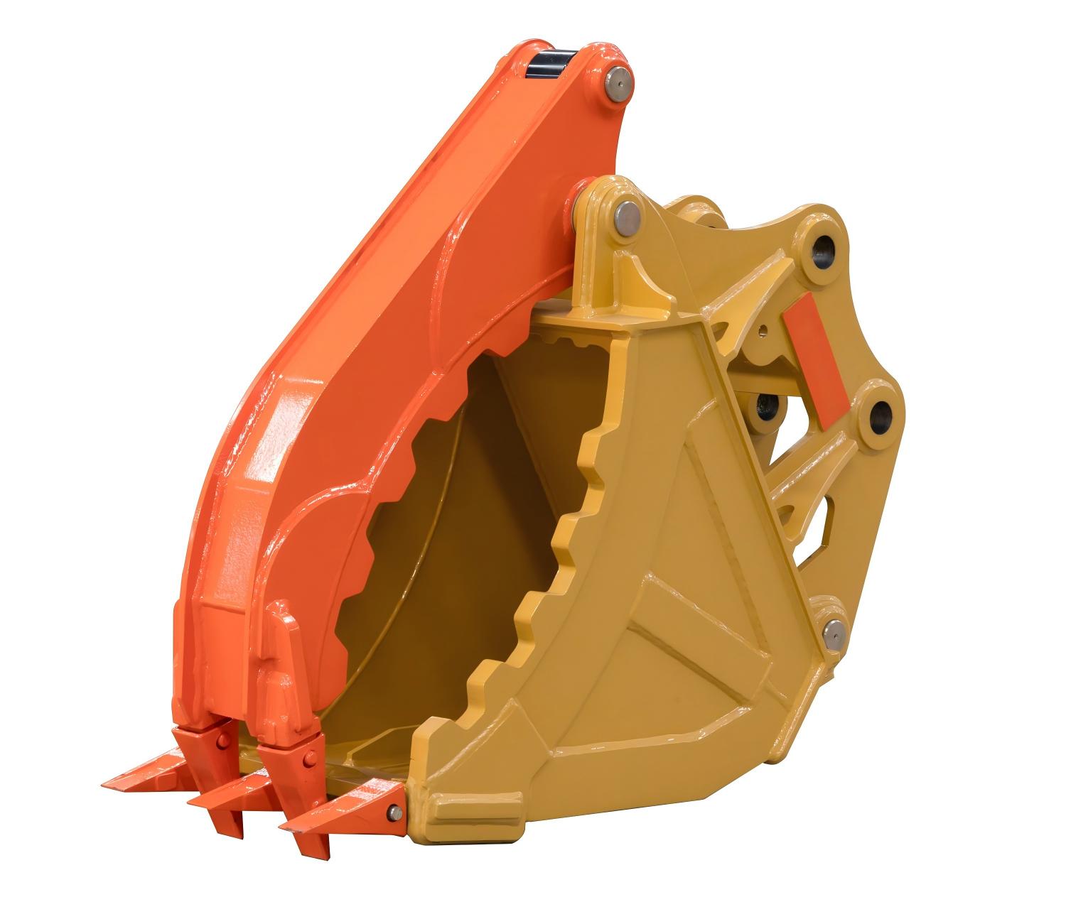 excavator thumb bucket excavator thumb bucket