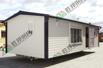 Mobil Prefabricated Container House