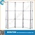 Trade show backdrop booth aluminum material exhibition pop up display