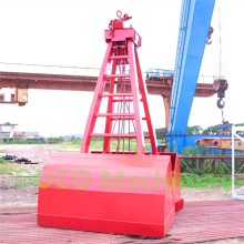 Simple Lifting Mechanical Grab Buckets