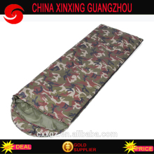 Outdoor Army Sleeping Bag Polyester Sleeping Bag Shell Military Outdoor Sleeping Bag