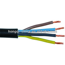 VDE Tough Rubber Sheathed Flexible Cable