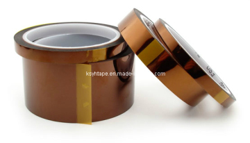 Kapton Silicone Adhesive Tapes (2535)