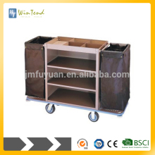 Laundry Hotel Housekeeping Trolley