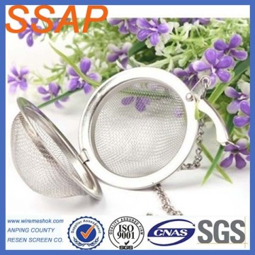 stainless steel/ss tea ball filter infuser