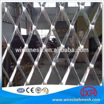 Copper expanded metal mesh