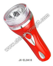 Red Fashion LED Flashlight