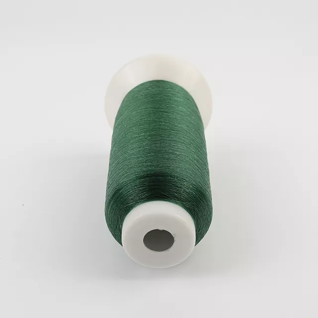 Chenille 원사 스타일 100fdy monofilament