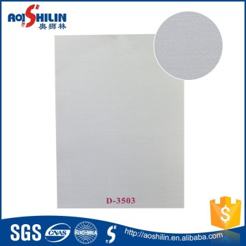 retractable transparent window sun screen fabric