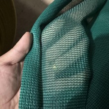 HDPE Green Plastic Shade Net for Agriculture Nurseries