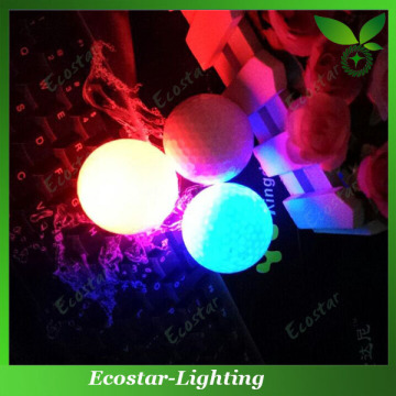 Color Changing LED Flashing Golf Balls Wholesale Flashing Golf Ball