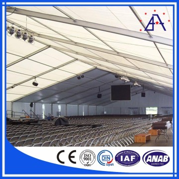 Hot Sell Aluminum Frame Glass Greenhouse