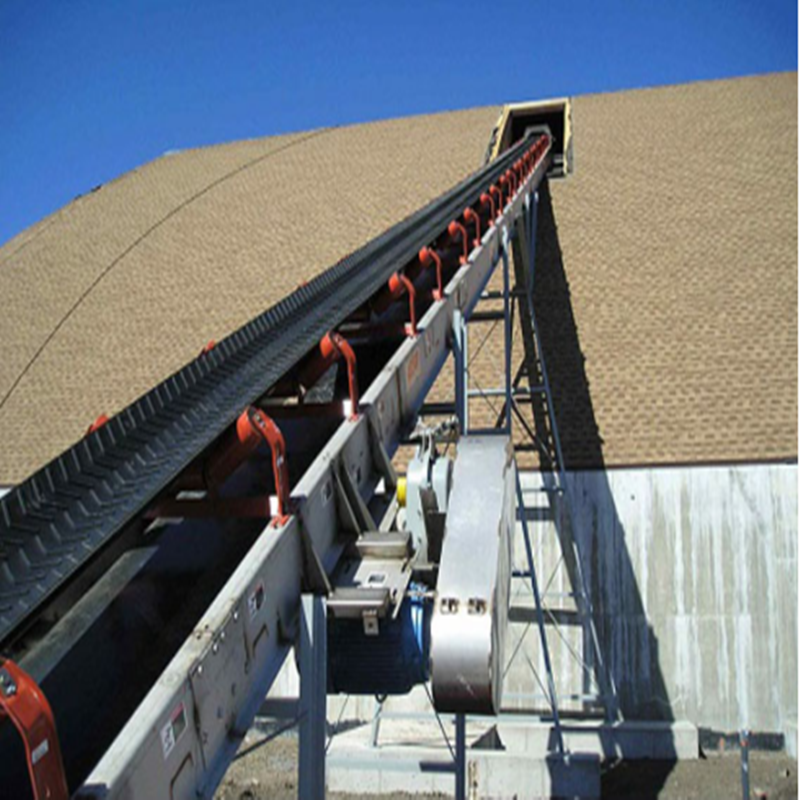 high quality  EP ply mining rubber chevron conveyor belt for coal mine