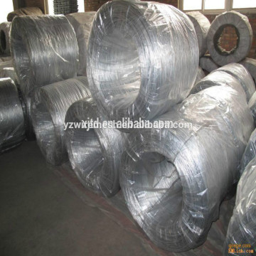 china factory Electro Galvanized Iron Wire on spool