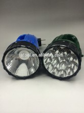 15led tactical flashlight