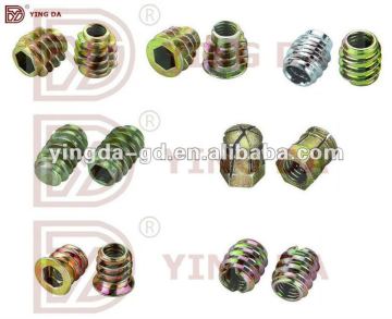 Zinc Alloy Furniture Cabinet Connectors