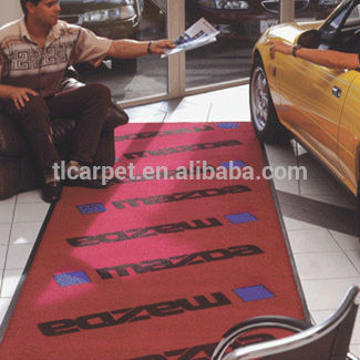 badminton floor mat 695