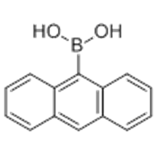 Acide 9-anthracèneboronique CAS 100622-34-2