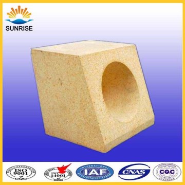 Refractory Brick Dense Zircon Block ZS-65