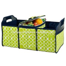 Collapsible Car Boot Organiser with Cooler
