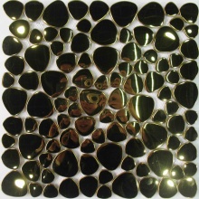Metal Mosaic Tile Ksl-C10112