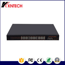 24 Ports Intercom System IP PBX Pabx VoIP SIP Server