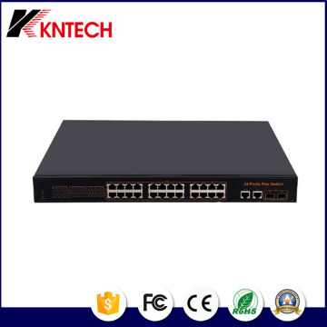 24 Ports Intercom System IP PBX Pabx VoIP SIP Server