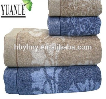 towel set in gift pack,bath towel gift set,garden towel