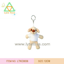 Plush Animal Promotional Toy Keychain Meets EN71