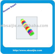 scourer pad,scouring pads,mesh scourer, plastic scourer