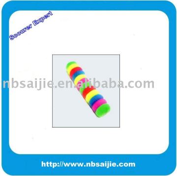 scourer pad,scouring pads,mesh scourer, plastic scourer