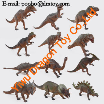 small plastic dinosaur toy, dinosaur figurine