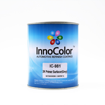 Innocolor 2K Car Paint Primer Surfacer