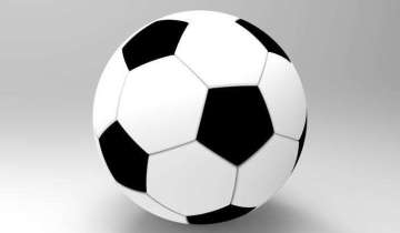 Hot sale PVC trainning soccer football