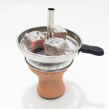 Hookahs heat manage device regular charcoal holder shisha coal holder