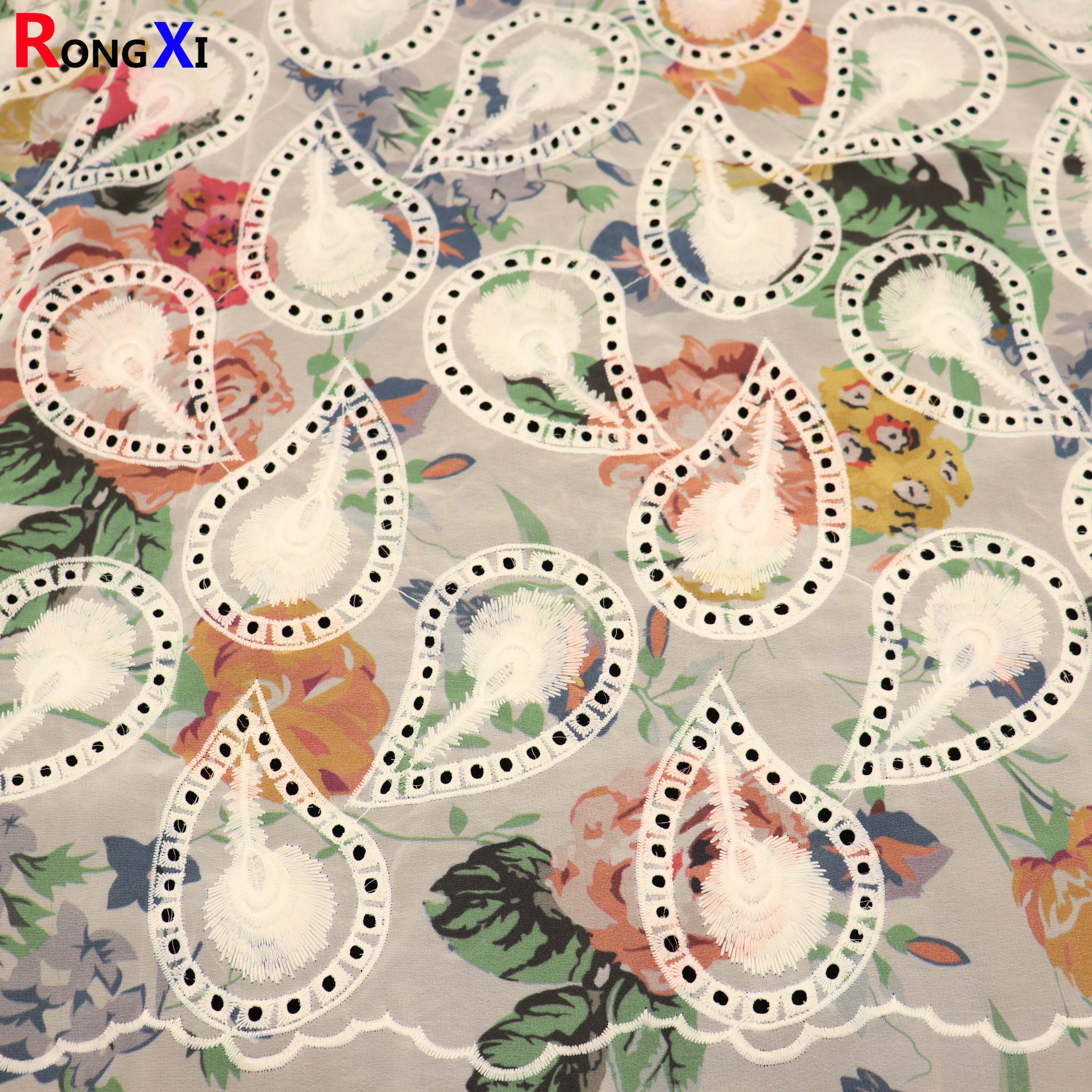 Wholesale Chiffon Fabric