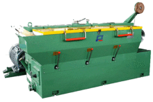 Gear high speed medium Wire Drawing Machine